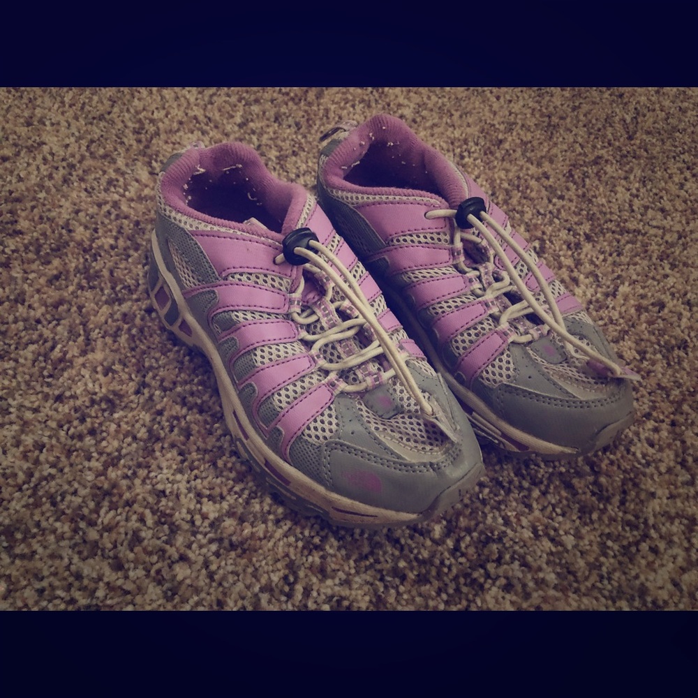 The North Face sneakers